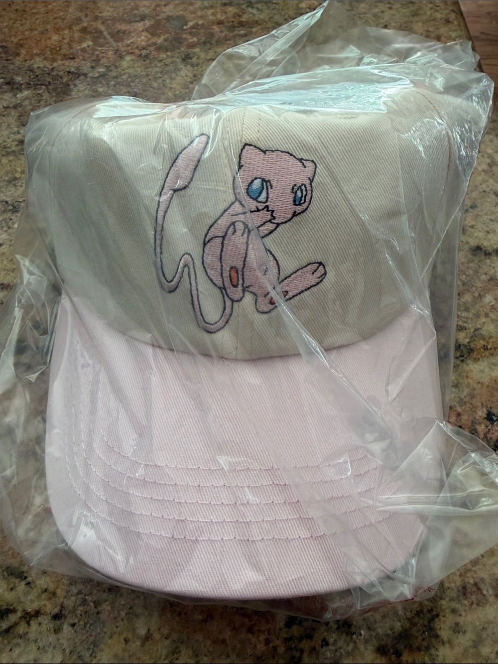 Pokémon x Target Mew Trainer Cap